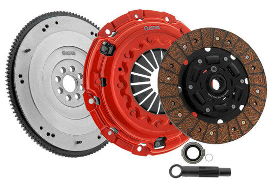 Action Clutch ACR-0666-OEHD AON Clutch - Single - Stage 2 - 1SC