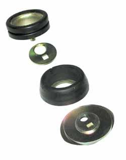 Spc Performance 81340 SPC Adjustable Strut Mounts