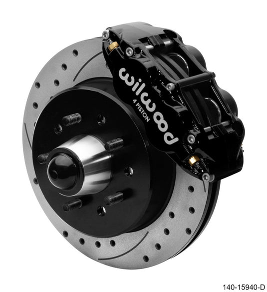 Wilwood 140-15940-D WIL Superlite Brake Kit