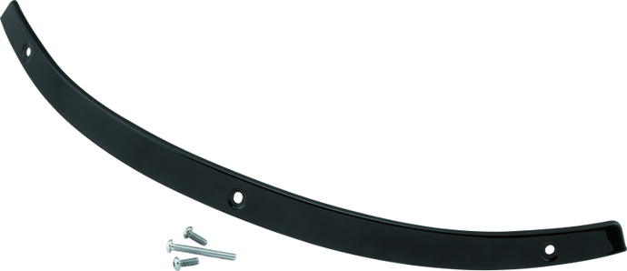 Kuryakyn 1389 KUR Windshield Trim C