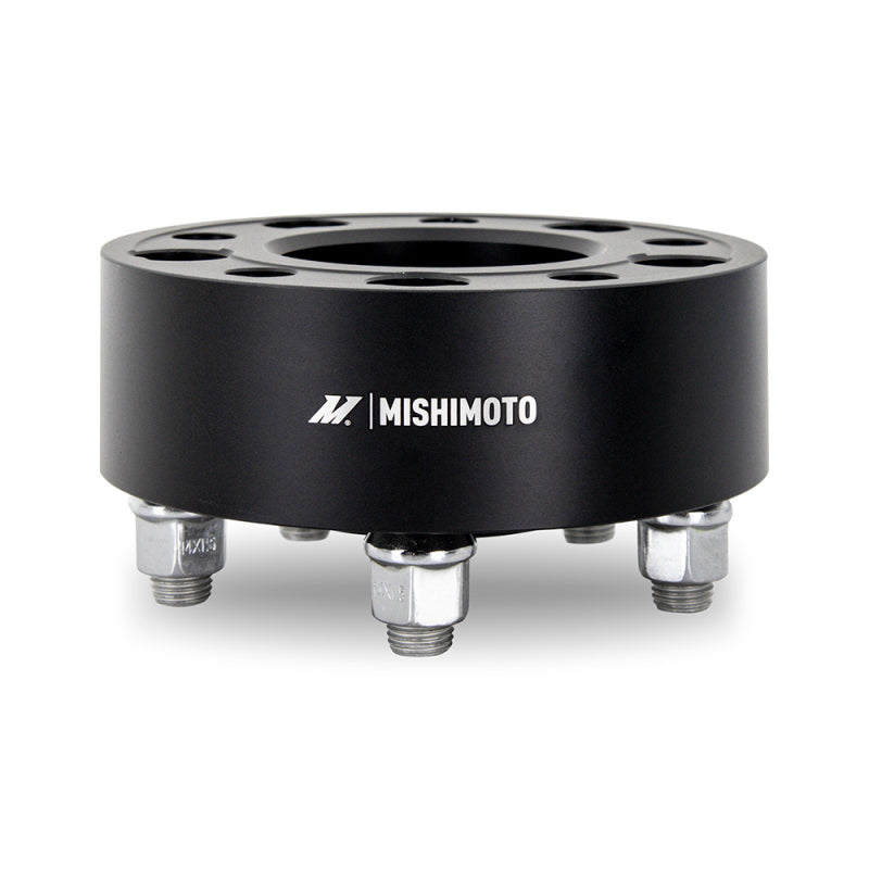 Load image into Gallery viewer, Mishimoto MMWS-008-500BK MM Wheel Spacers
