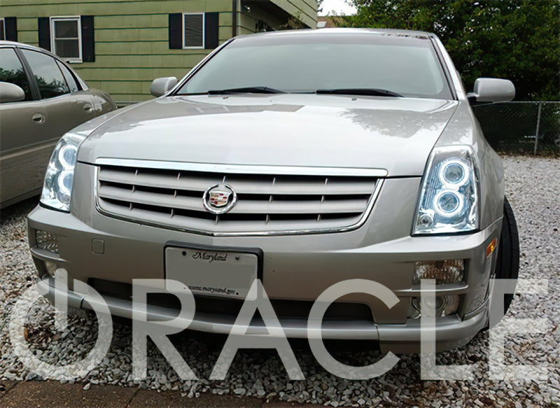 Load image into Gallery viewer, Oracle Lighting 2637-001 ORL Headlight Halo Kits
