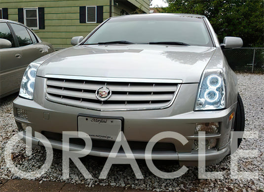 Oracle Lighting 2637-001 ORL Headlight Halo Kits