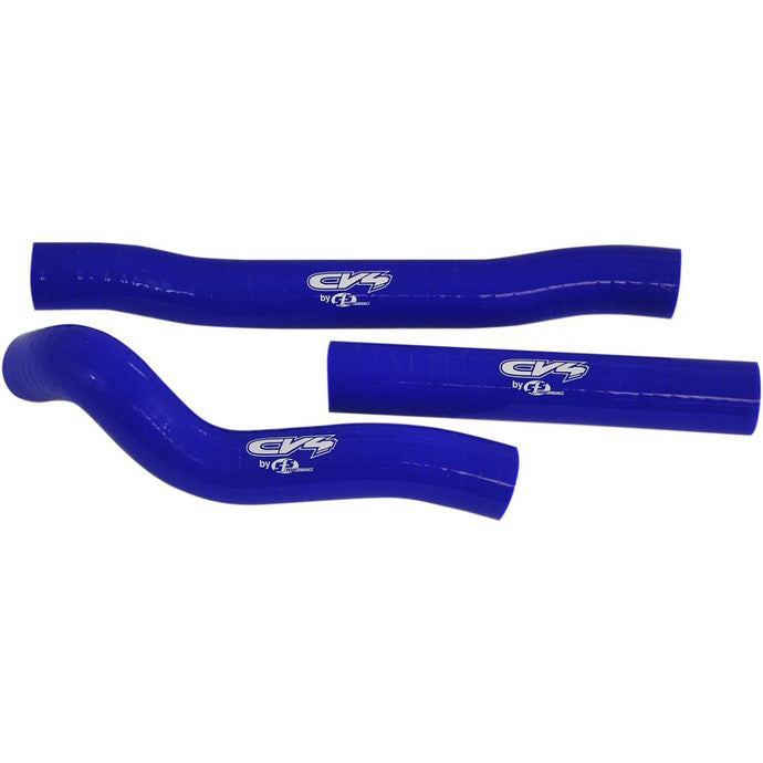 Cv4 SFSMBC268B Radiator Hose Kit - Blue