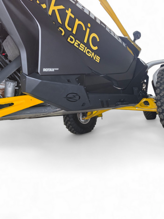 Elektric Off Road RVRGA0001 ELK Rocker Guards