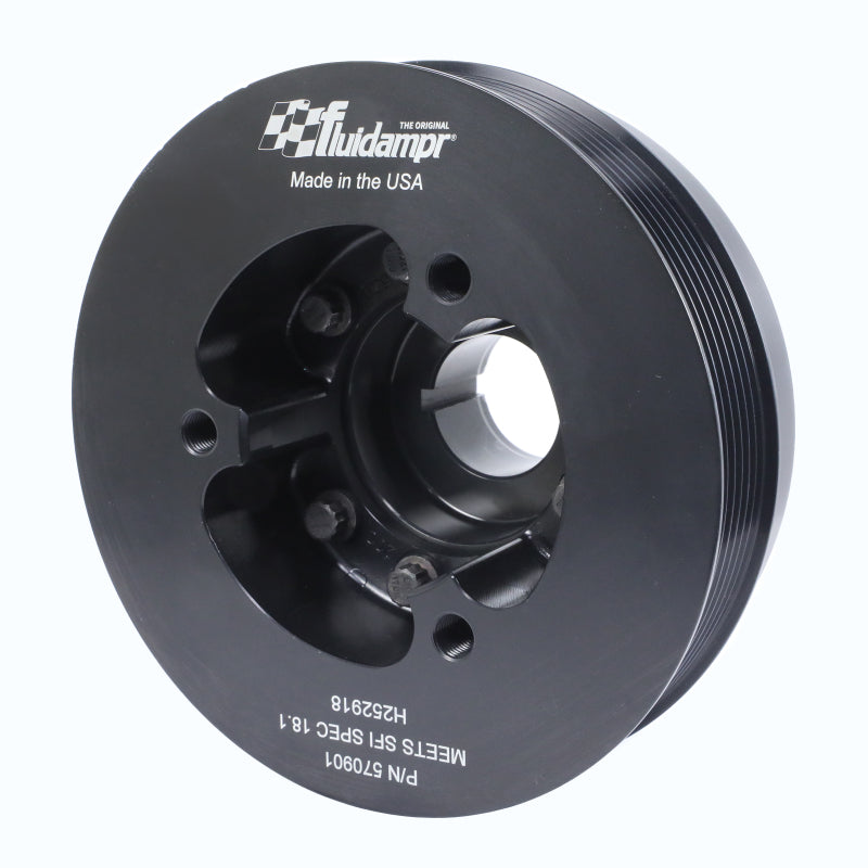 Load image into Gallery viewer, Fluidampr 570901 FDR Dampers - Import
