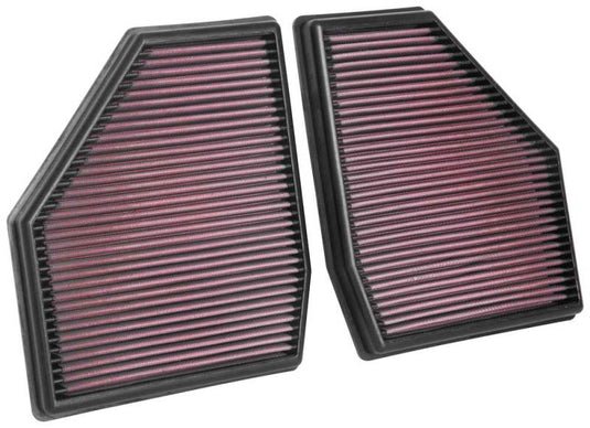 K&N Engineering 33-3128 KN Drop in Air Filters