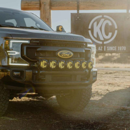 Kc Hilites 7356 KCL Light Mounts
