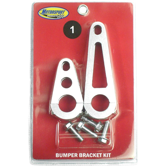 Motorsport Products 80-9101 EZ-FIT Bumper Bracket Kit