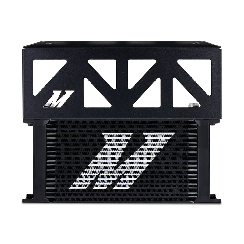 Load image into Gallery viewer, Mishimoto MMOC-BRZ-22NTBK MM Oil Cooler - Kits
