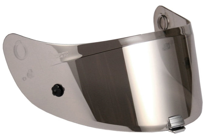 Hjc HJ-26 RST Anti-Fog Tear-Off for RPHA-11 Carbon Helmets - Silver Mirrored