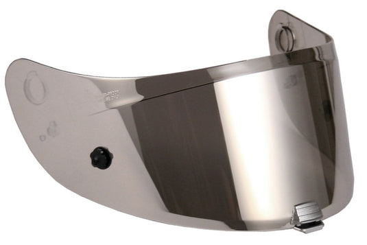 Hjc HJ-26 RST Anti-Fog Tear-Off for RPHA-11 Carbon Helmets - Silver Mirrored