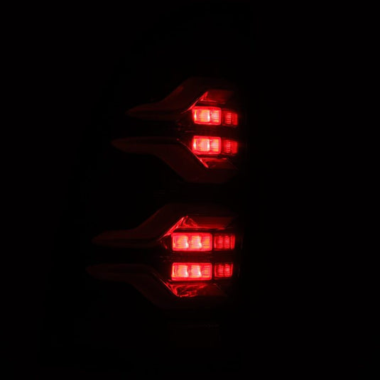 Alpharex 680050 ARX LUXX Tail Lights