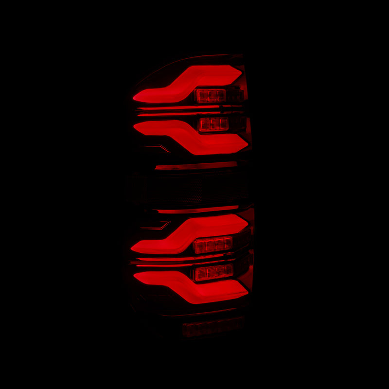 Load image into Gallery viewer, Alpharex 672050 ARX LUXX Tail Lights
