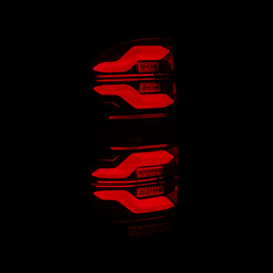 Alpharex 672050 ARX LUXX Tail Lights