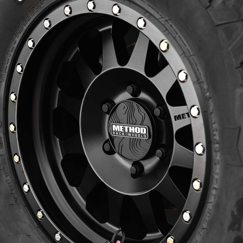 Load image into Gallery viewer, Method Wheels CP-TOPO64S-B MRW Center Cap
