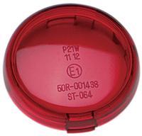 Drag Specialties DS280518 Turn Signal Lens - Red