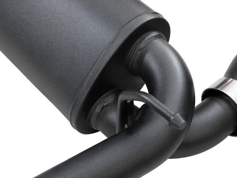 Load image into Gallery viewer, Afe 49-48067-B AFE Exhaust Axle Back
