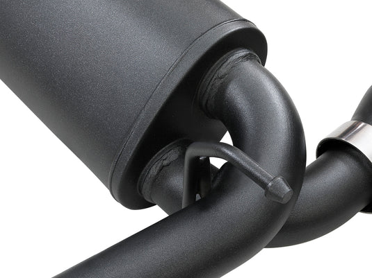 Afe 49-48067-B AFE Exhaust Axle Back