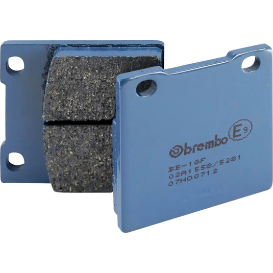 Brembo 07HO0712 Prime Carbon Ceramic Brake Pads