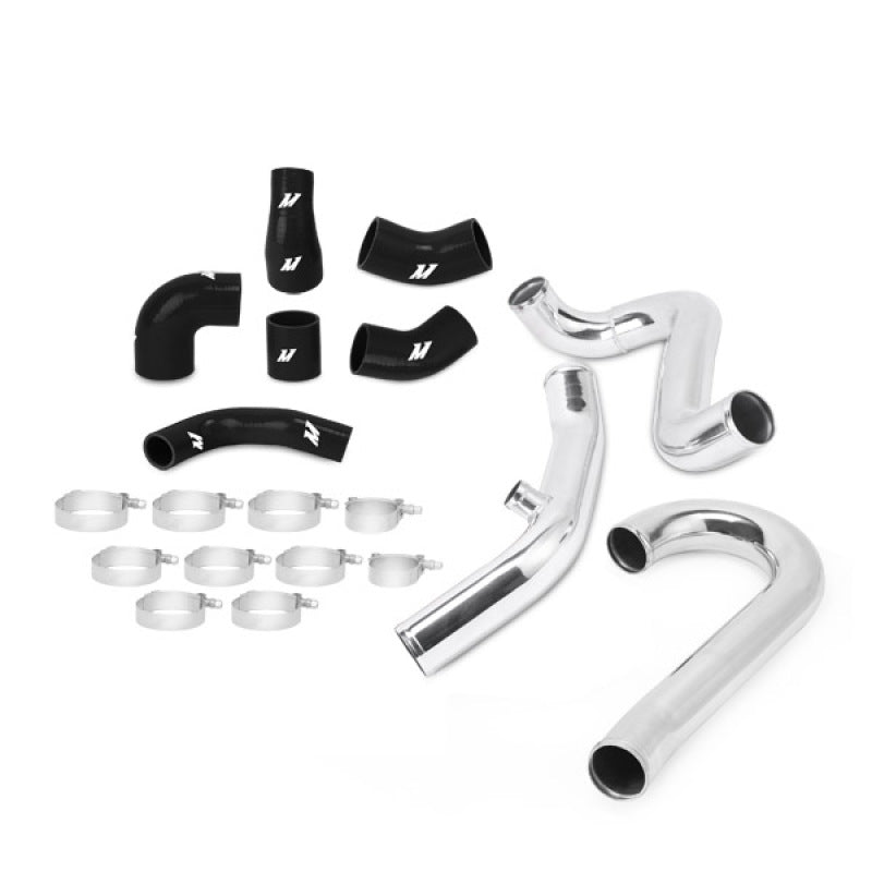 Load image into Gallery viewer, Mishimoto MMICP-EVO-01BK MM Intercooler Pipe Kits
