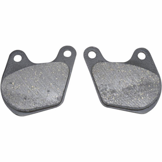 Drag Specialties 1720-0200 Organic Brake Pads