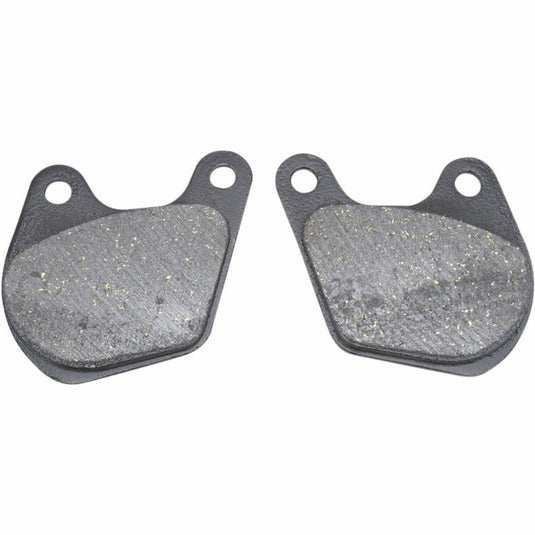 Drag Specialties 1720-0200 Organic Brake Pads