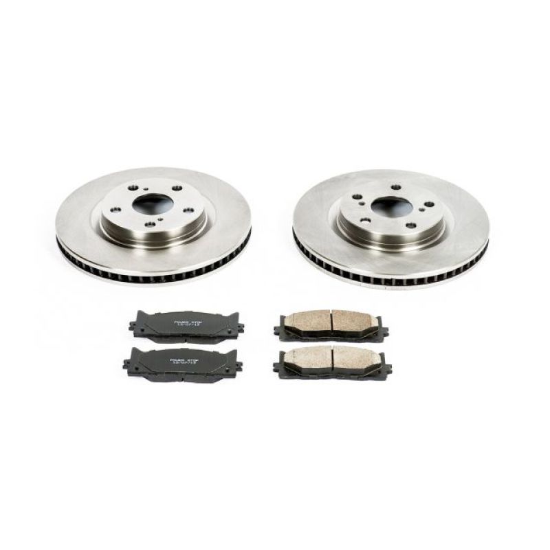 Load image into Gallery viewer, Powerstop KOE3053 PSB Autospecialty Kit
