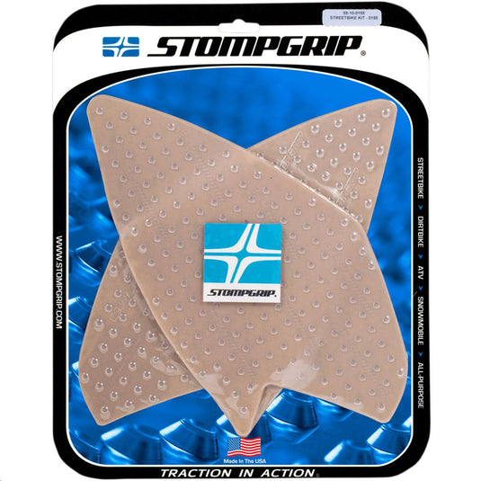 Stompgrip 55-10-0155C Traction Pads - Clear