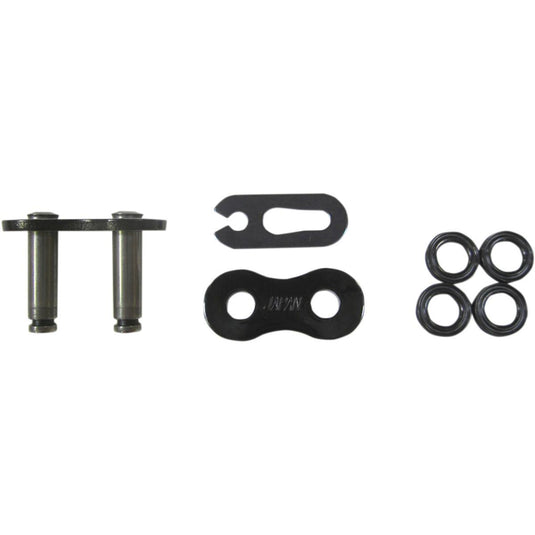 Ek Chain 520SM/3D-SKJ/K Clip Connecting Link for 520 SM 3D Premium Chain - M/L - Black