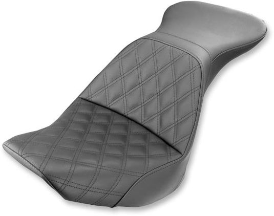 Saddlemen 806-15-029LS Explorer LS Touring Seat - Black