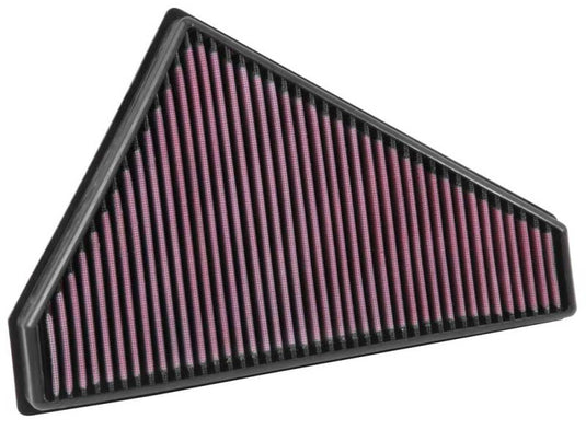 K&N Engineering 33-3022 KN Drop in Air Filters