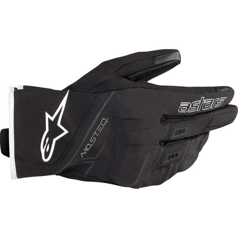 Load image into Gallery viewer, Alpinestars Moblast WP Gloves (X-Large, Black/Off White)
