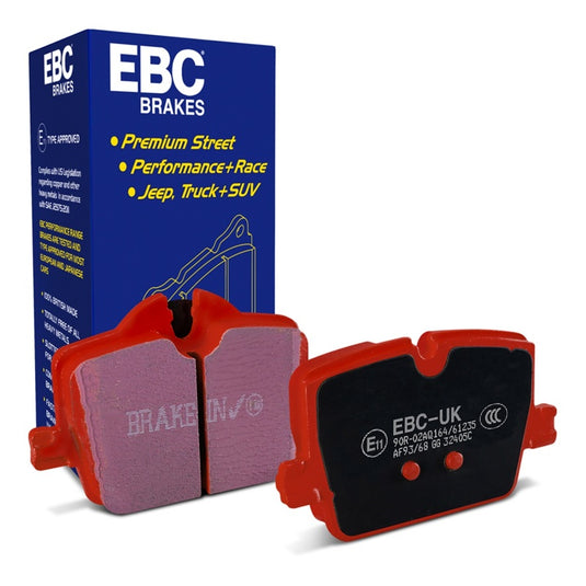 Ebc DP32405C EBC Redstuff Brake Pad Sets