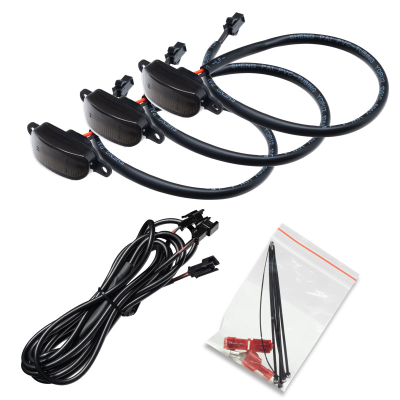Load image into Gallery viewer, Oracle Lighting 5889-005-T ORL Grille LED Kits
