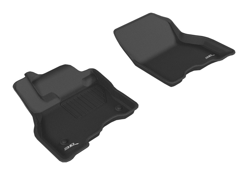 Load image into Gallery viewer, 3D Maxpider L1NS09311509 ACE Kagu - Front - Black
