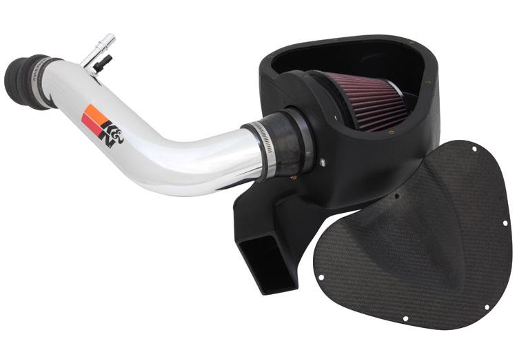 Load image into Gallery viewer, K&amp;N Engineering 69-3529TP KN 69 Typhoon Intake
