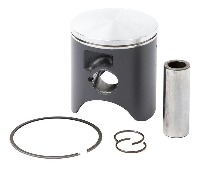 Vertex 22224B Cast Replica Piston Kit - Standard Bore 53.94mm, Standard Compression