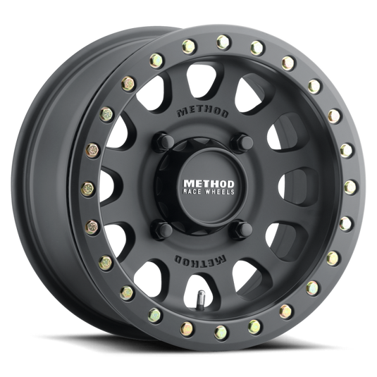 Method Wheels MR40157047552B MRW MR401 Wheels