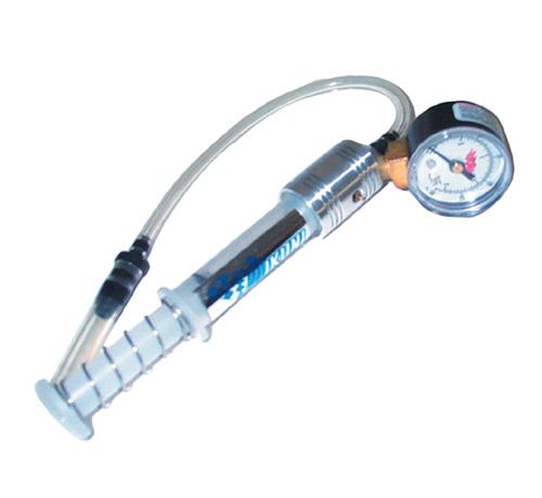 Mikuni MK-BN-PMP Pop Off Pump Gauge - 30PSI