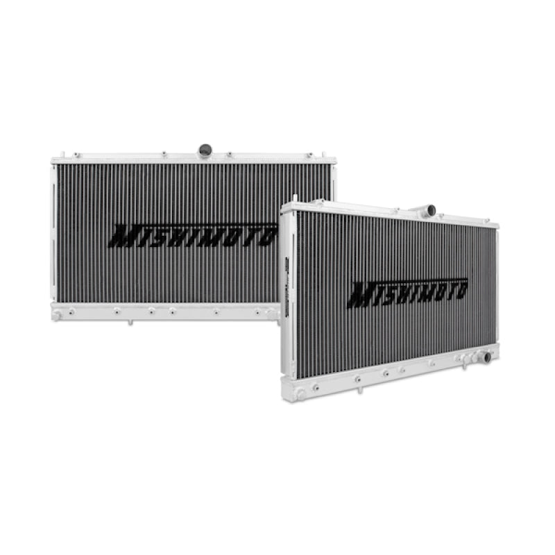 Load image into Gallery viewer, Mishimoto MMRAD-3KGT-91 MM Radiators - Alum

