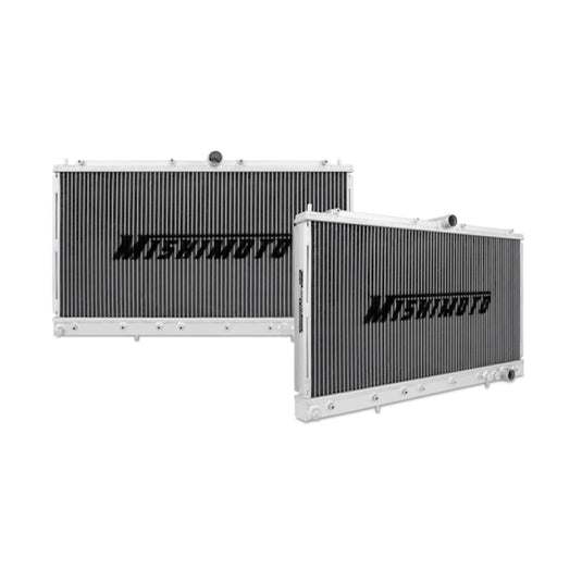 Mishimoto MMRAD-3KGT-91 MM Radiators - Alum