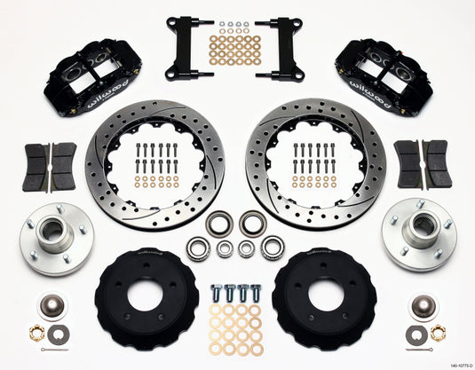 Wilwood 140-10775-D WIL Superlite Brake Kit
