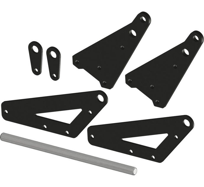 Kfi Products 106326 Pro 2.0 6in. Leveling Kit