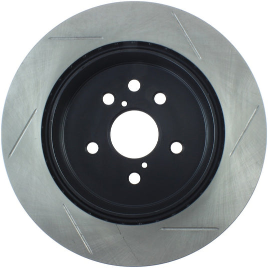 Stoptech 126.44141SR ST Slotted Sport Brake Rotors