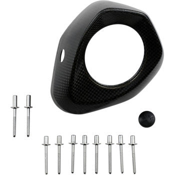 Akrapovic V-EC95 Replacement End Cap
