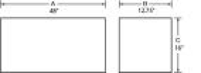 Load image into Gallery viewer, Tradesman 76148T TRA Top Mount Box - Steel
