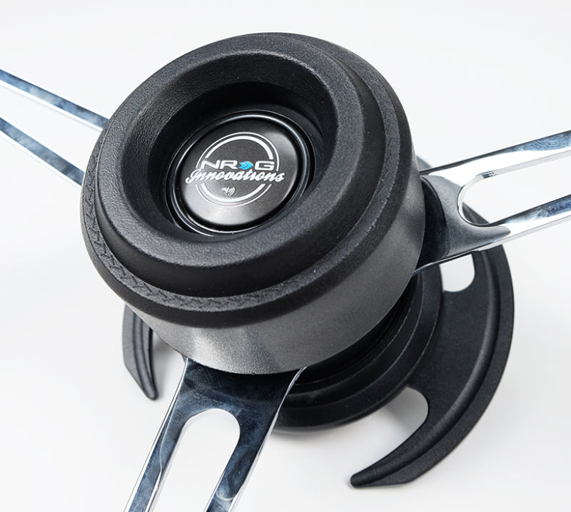 Load image into Gallery viewer, Nrg HB-001BK NRG Steering Wheel Accessories
