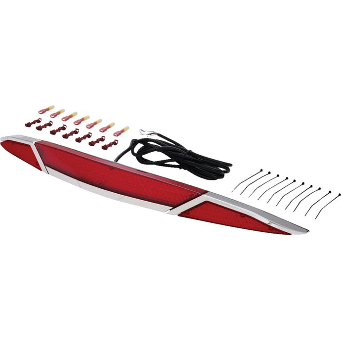 Show Chrome 52-970R GT Marvel Trunk Light - Chrome