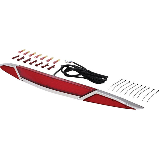 Show Chrome 52-970R GT Marvel Trunk Light - Chrome